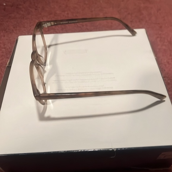 Warby Parker Felix Non Rx Sandlewood - Picture 8 of 10